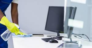 kontorsstädning priser