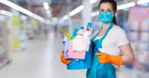 Varför butikstädning är viktigt för din verksamhet Varför butikstädning är viktigt för din verksamhet